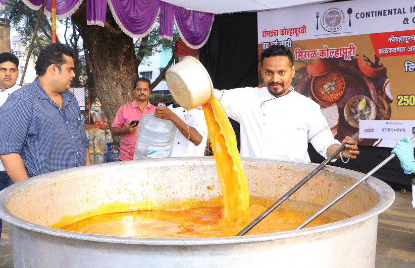 Continental Institute Of Hotel Management & Catering Technology Kolhapur Students Life photo 15